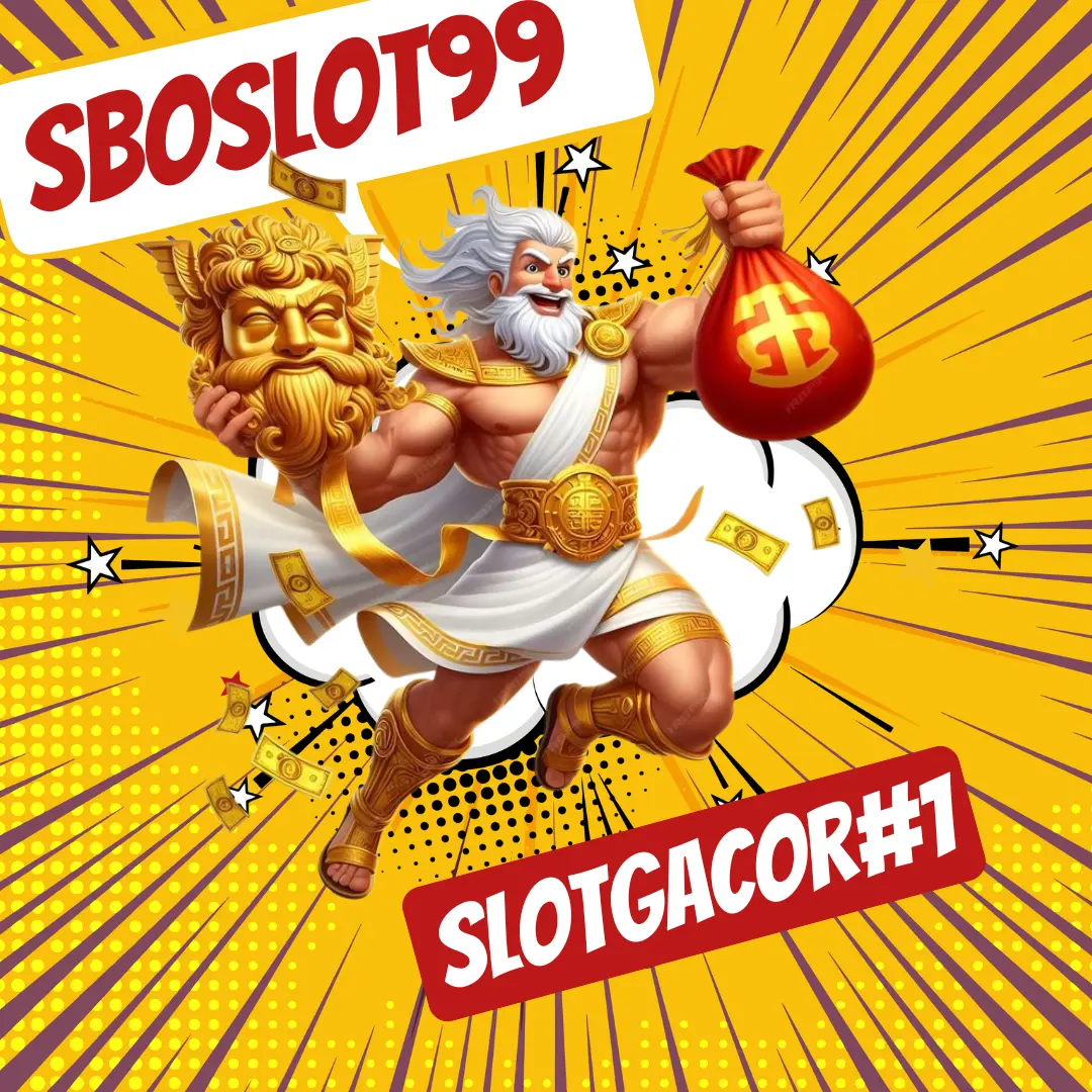 SBOSLOT99: Link Slot Gacor Gampang Menang & Situs Slot Online Terpercaya